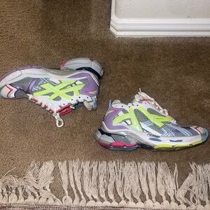 Balenciaga Multicolor Sneakers